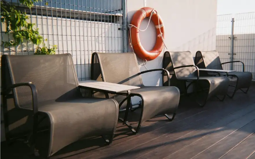 outdoor chair 2