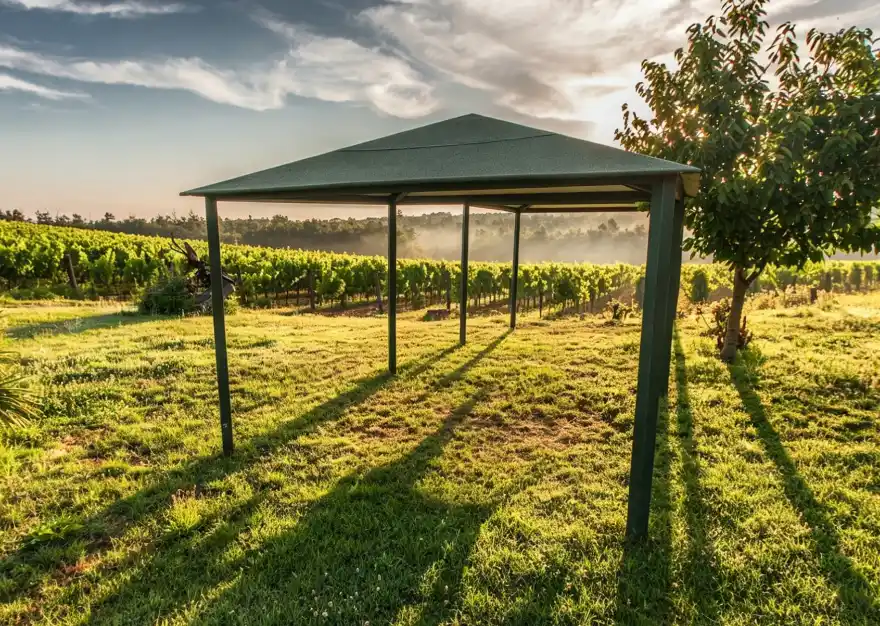 outdoor gazebo 2.1