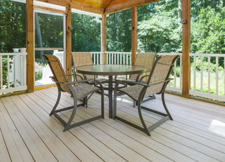 outdoor patio set 3