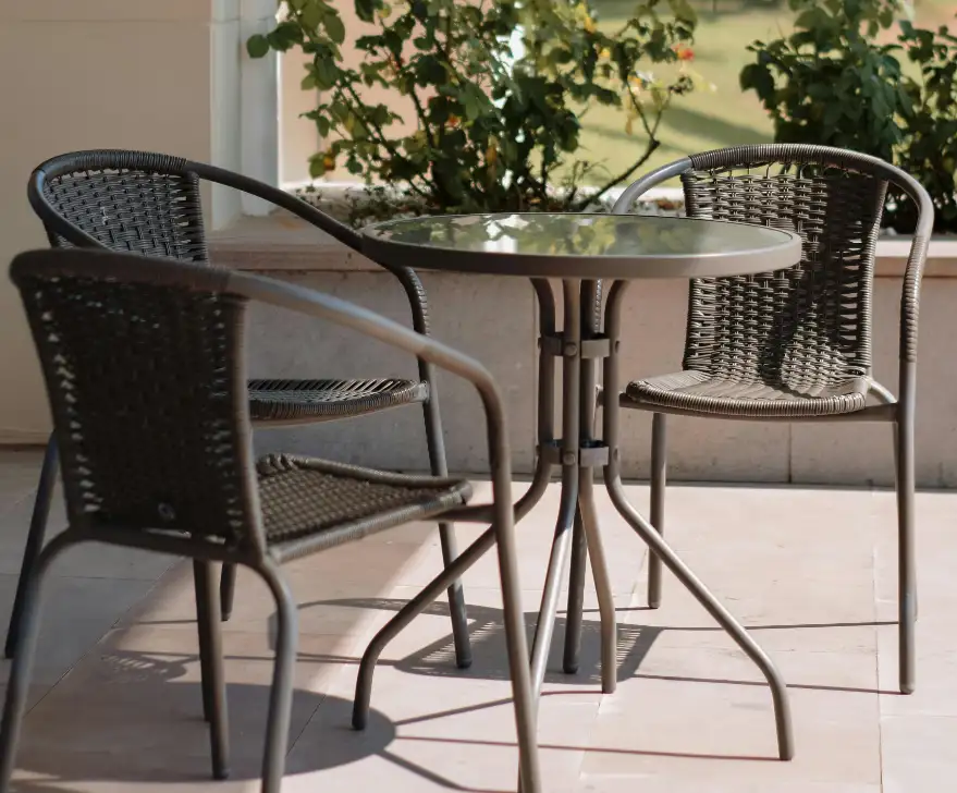 outdoor table 3